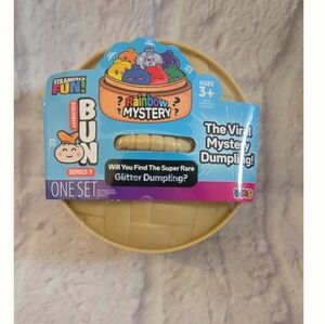 Dumpling Mystery Rainbow Viral